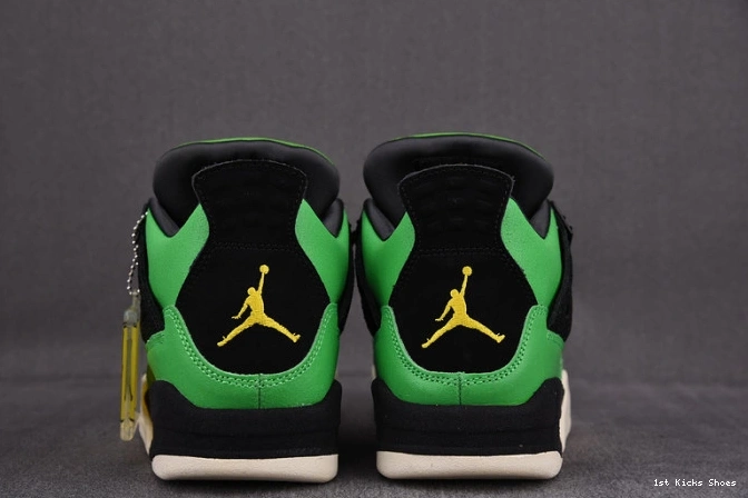 1st Kicks Shoes AJ4-965234 Jordan Retro(Special Box) Air 4 0807